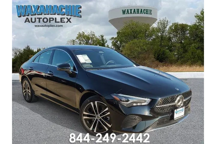 $38489 : Mercedes-Benz CLA 2025 AWD C image 1
