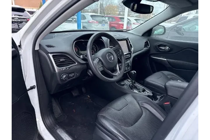 $23751 : Jeep Cherokee 2021 4x4 Limit image 9