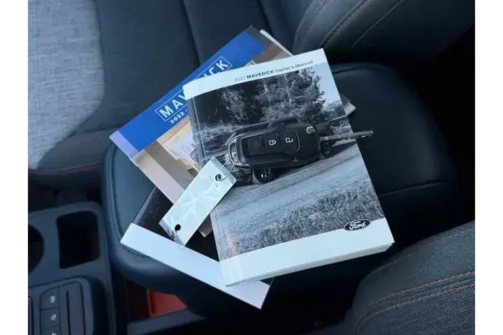 $26500 : Ford Maverick 2022 XLT 4dr S image 5