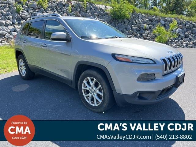 $10792 : PRE-OWNED 2014 JEEP CHEROKEE image 1