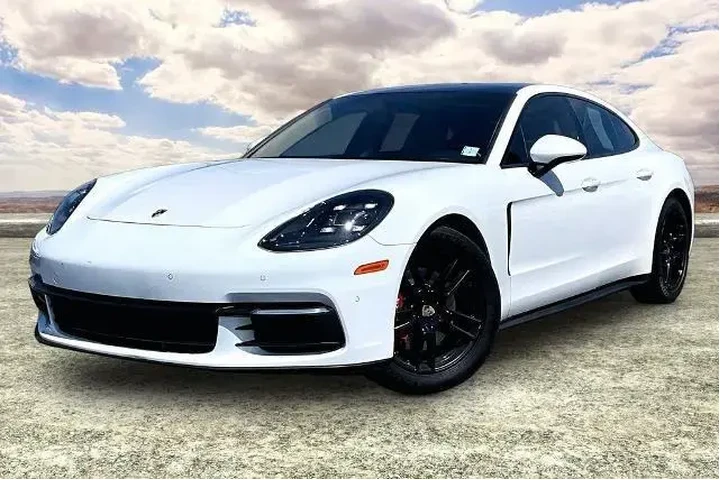 $39991 : Porsche Panamera 2018 4dr Se image 3