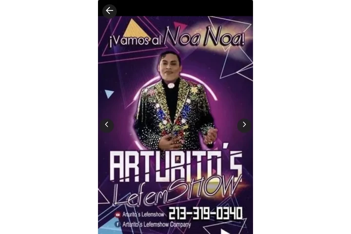 EL SHOW DE JUANGA image 1