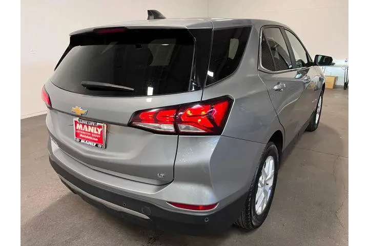 $17961 : Chevrolet Equinox 2024 LT 4d image 3