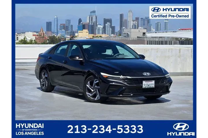 $23818 : Hyundai ELANTRA 2025 SEL Spo image 1