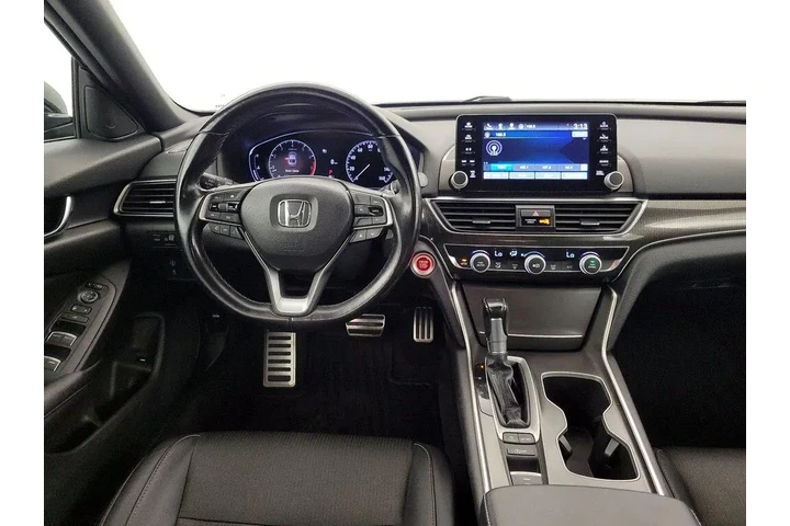 $20998 : Honda Accord 2021 Sport 4dr image 10