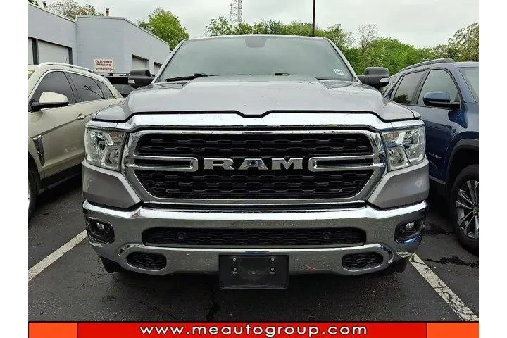 $33557 : Ram 1500 2022 4x4 Big Horn 4 image 2