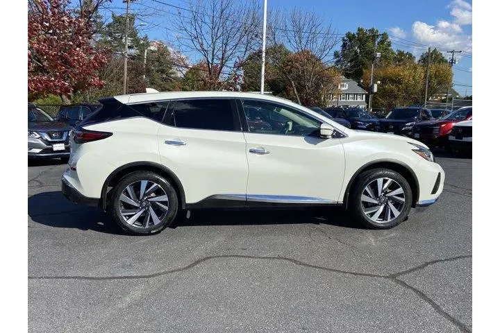 $21500 : Nissan Murano 2023 AWD SL 4d image 3