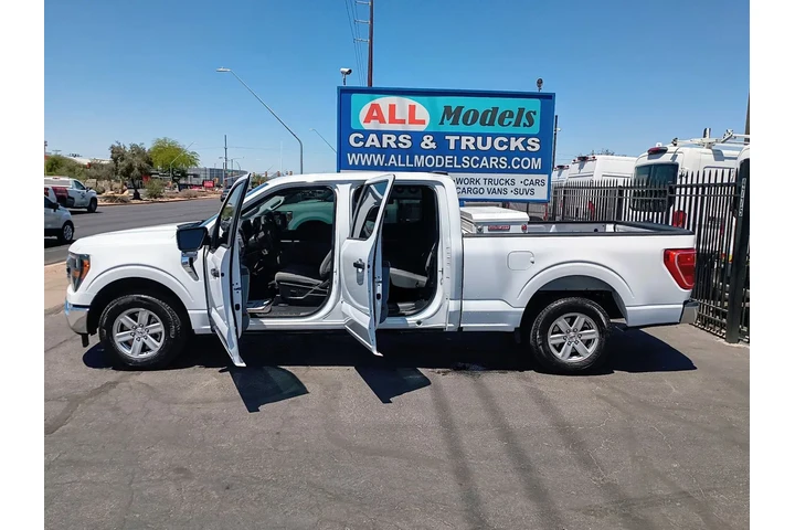 $37995 : 2023 FORD F150 SUPERCREW CAB image 2