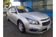 2016 Cruze Limited 1LT Auto en Modesto