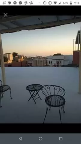 $8500 : Apartamento amueblado Rosarito image 9