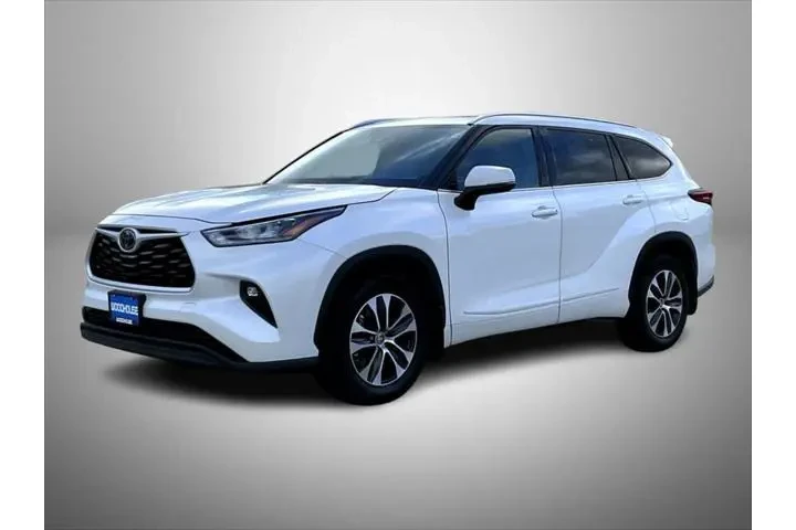 $28688 : Toyota Highlander 2020 AWD X image 1