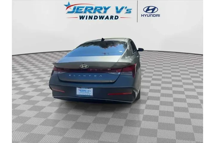 $25689 : Hyundai ELANTRA 2025 SE 4dr image 7