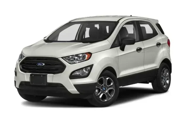 $15990 : Ford EcoSport 2021 S 4dr Cro image 1
