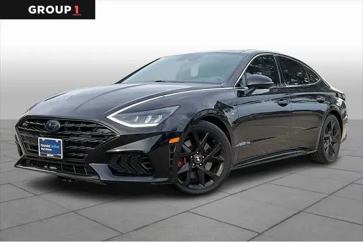 $19986 : Hyundai SONATA 2022 N Line N image 1