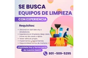 Personal de Limpieza