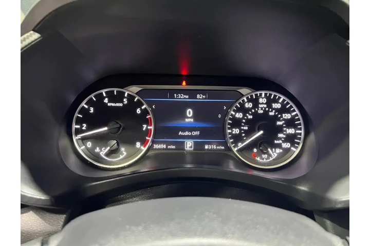 Nissan Sentra 2023 SV 4dr Se image 10