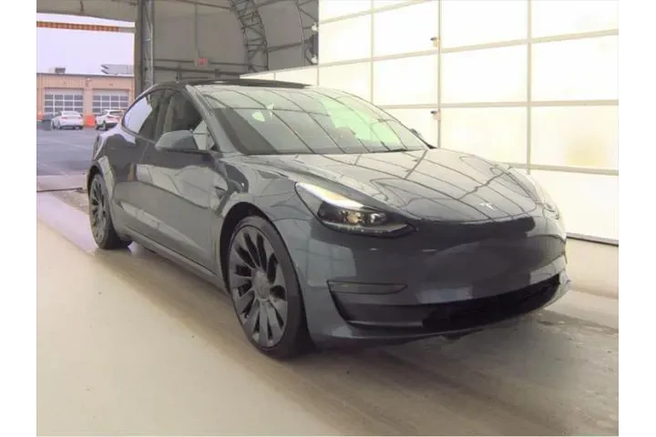 $26993 : Tesla Model 3 2022 AWD Perfo image 4