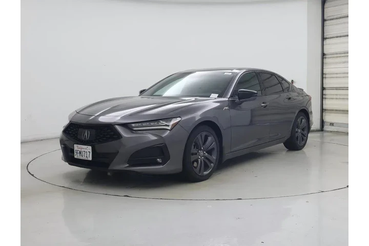 $36998 : Acura TLX 2023 SH-AWD 4dr Se image 4