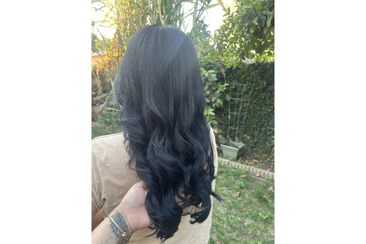 Hair Extensiones y Keratin image 2
