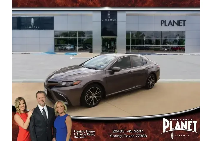 $21911 : Toyota Camry 2022 SE 4dr Sed image 1