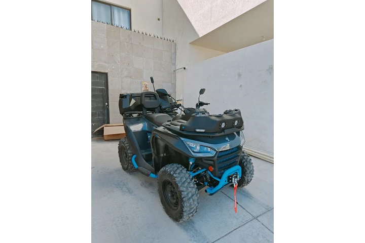 $145000 : Cuatrimoto equipada 4x4 image 2