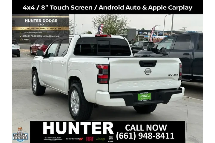 $32988 : Nissan Frontier 2022 4x4 S 4 image 4
