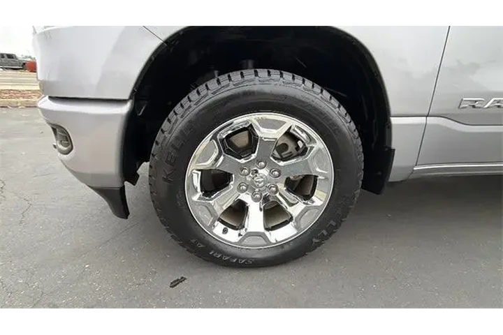 $38670 : Ram 1500 2022 4x4 Big Horn 4 image 10