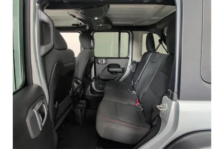 $39888 : Jeep Wrangler 2024 4x4 Rubic image 7