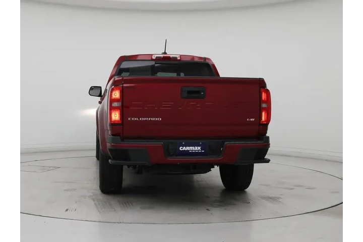 $26998 : Chevrolet Colorado 2021 4x2 image 6