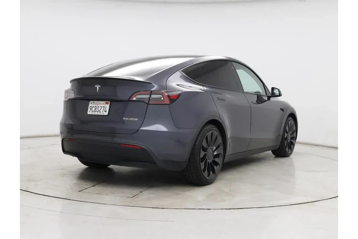 $32998 : Tesla Model Y 2022 AWD Perfo image 8