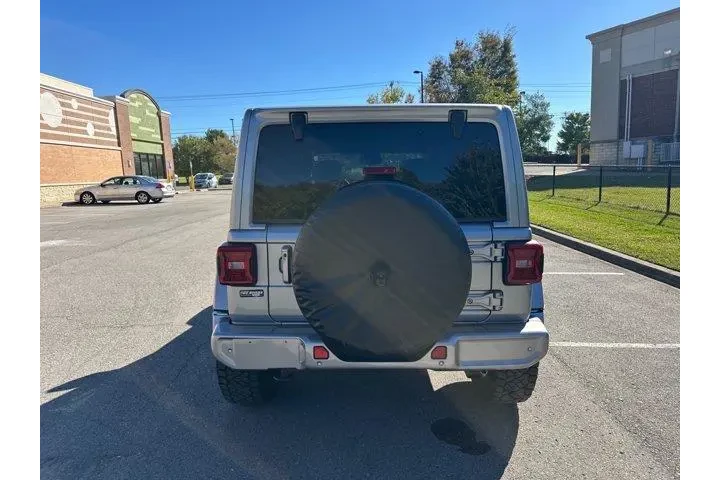 $35045 : Jeep Wrangler Unlimited 2020 image 5