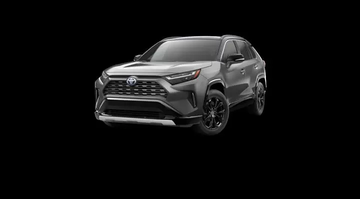 $44127 : RAV4 Hybrid Hybrid XSE image 1