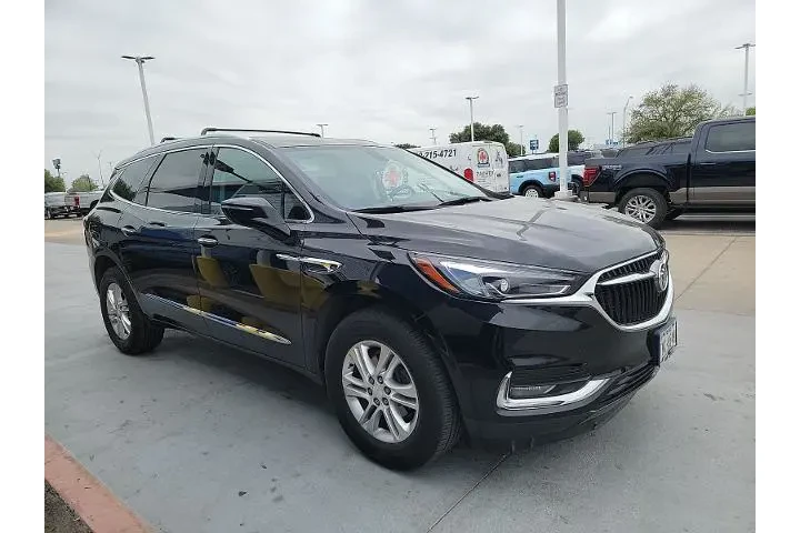 $20998 : Buick Enclave 2020 Essence 4 image 4