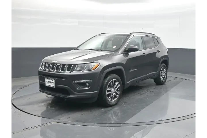 $19715 : Jeep Compass 2020 4x4 Sun an image 1