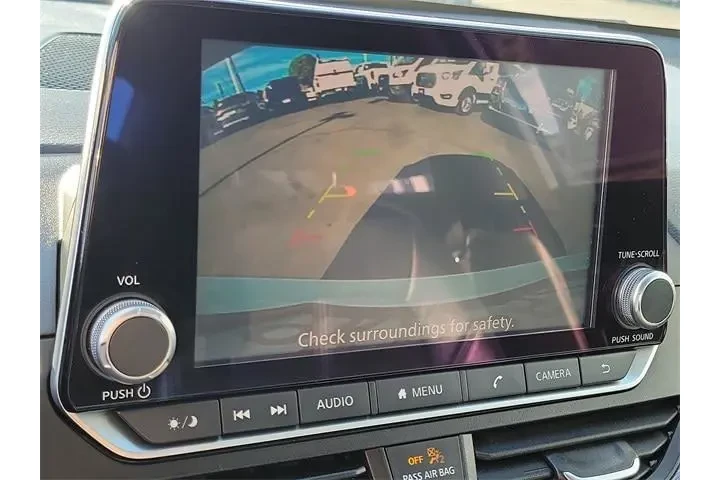 $23900 : Nissan Altima 2024 2.5 SR 4d image 9