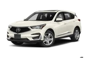 Acura RDX 2021 4dr SUV w/Adv