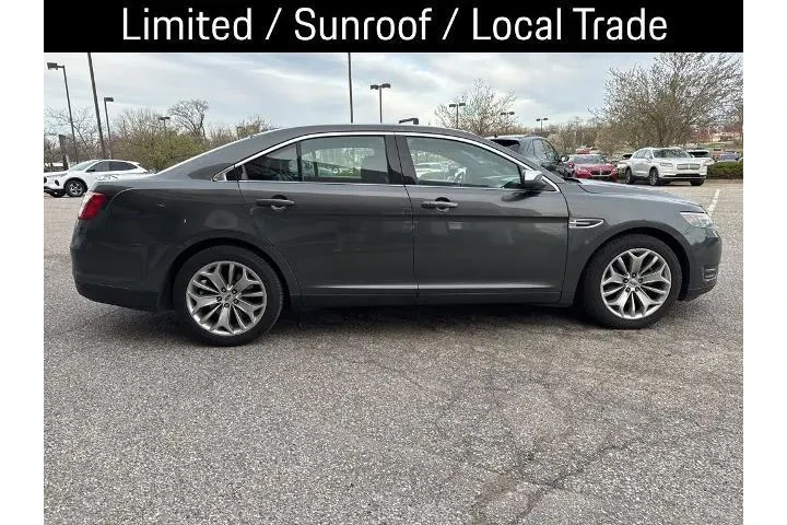 $12500 : Ford Taurus 2016 Limited 4dr image 9