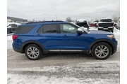 $19203 : Ford Explorer 2020 AWD XLT 4 thumbnail