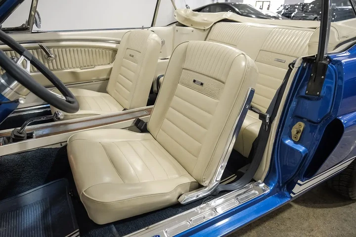 $99990 : 1966 Mustang GT 350 image 5