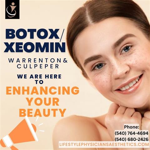 Side Effects of Botox/Xeomin? image 1