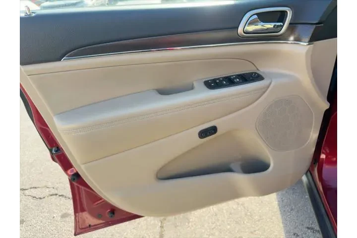 $5886 : Jeep Grand Cherokee 2014 4x4 image 9