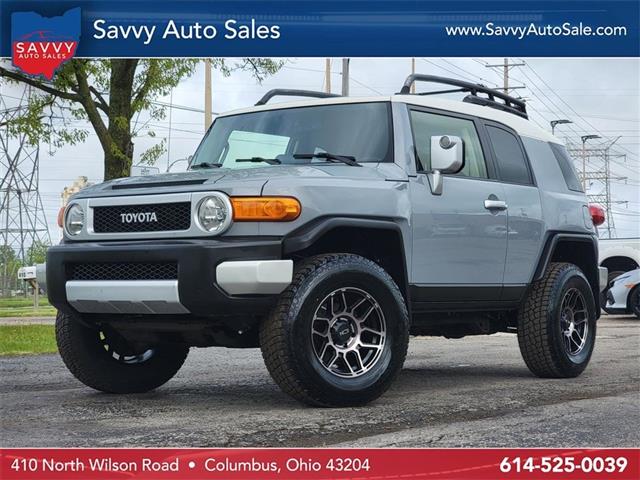 $24000 : 2014 FJ Cruiser image 1