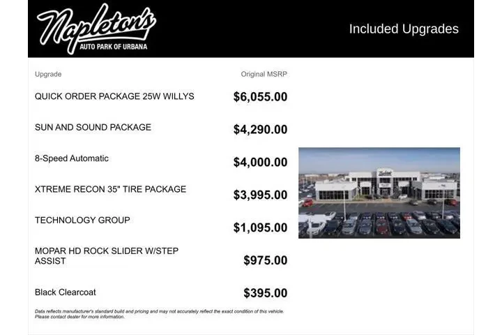 $32225 : Jeep Wrangler Unlimited 2022 image 2