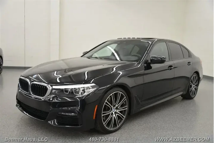 $25998 : BMW 5 Series 2019 540i 4dr S image 3
