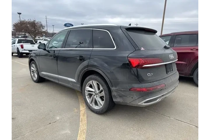 $38590 : Audi Q7 2023 AWD quattro Pre image 3