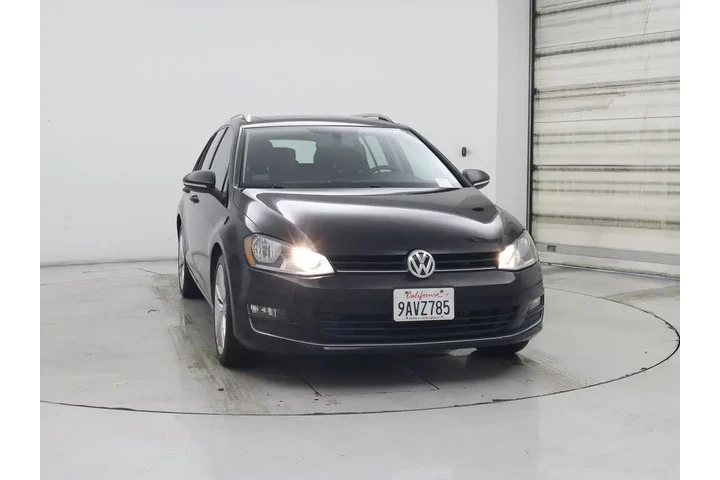 $13599 : Volkswagen Golf SportWagen 2 image 5