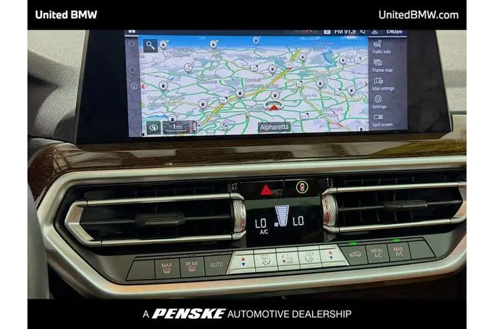 $29960 : BMW X3 2022 sDrive30i 4dr Sp image 10