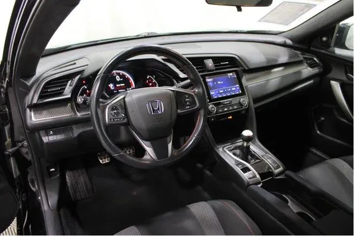 $17982 : Honda Civic 2017 Si 2dr Coup image 2