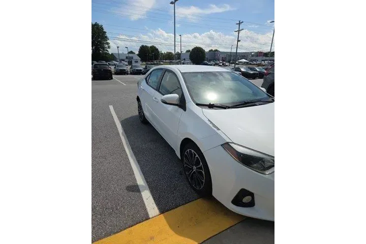 $14901 : Toyota Corolla 2015 L 4dr Se image 2