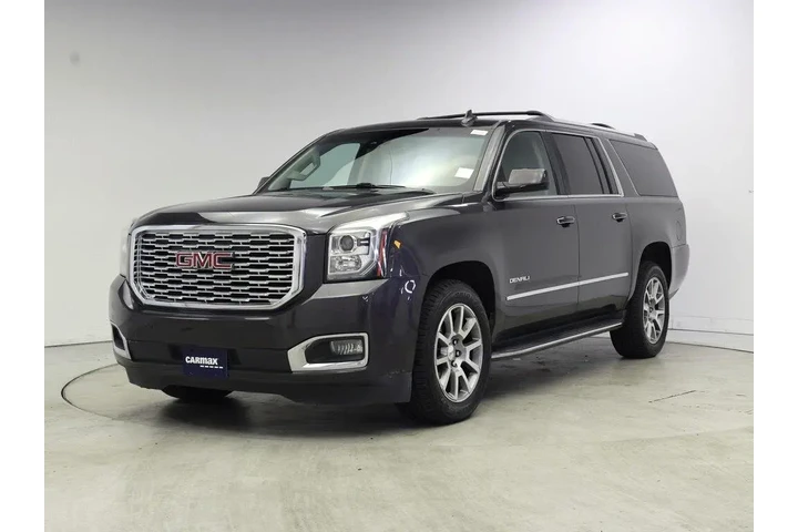 $36998 : GMC Yukon XL 2018 4x4 Denali image 4